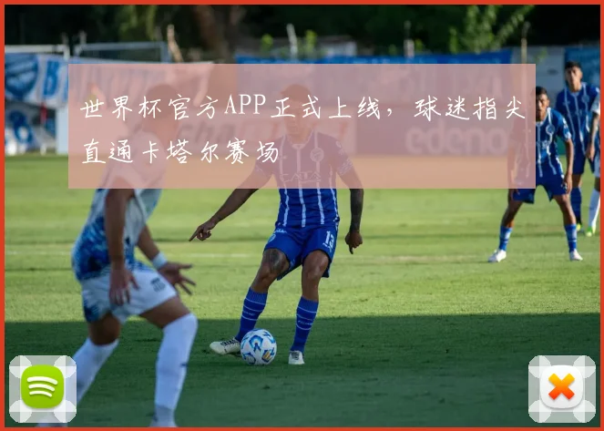 世界杯官方APP正式上线,球迷指尖直通卡塔尔赛场