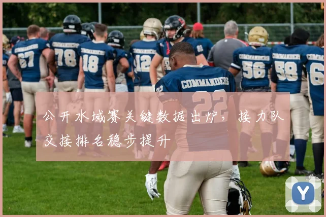 公开水域赛关键数据出炉,接力队交接排名稳步提升