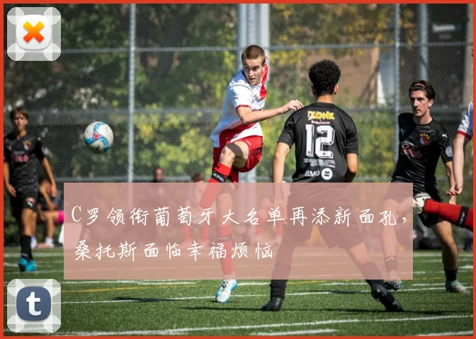 C罗领衔葡萄牙大名单再添新面孔,桑托斯面临幸福烦恼