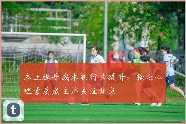 本土选手战术执行力提升，抢七心理素质成主帅关注焦点